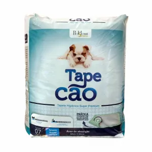 Tapete Higiênico Tapecão 55x60 - 7 unidades