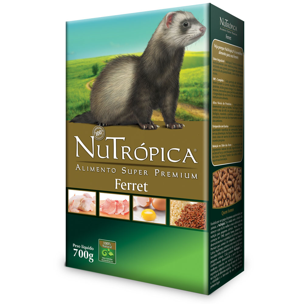 NuTrópica® Ferret - 700g