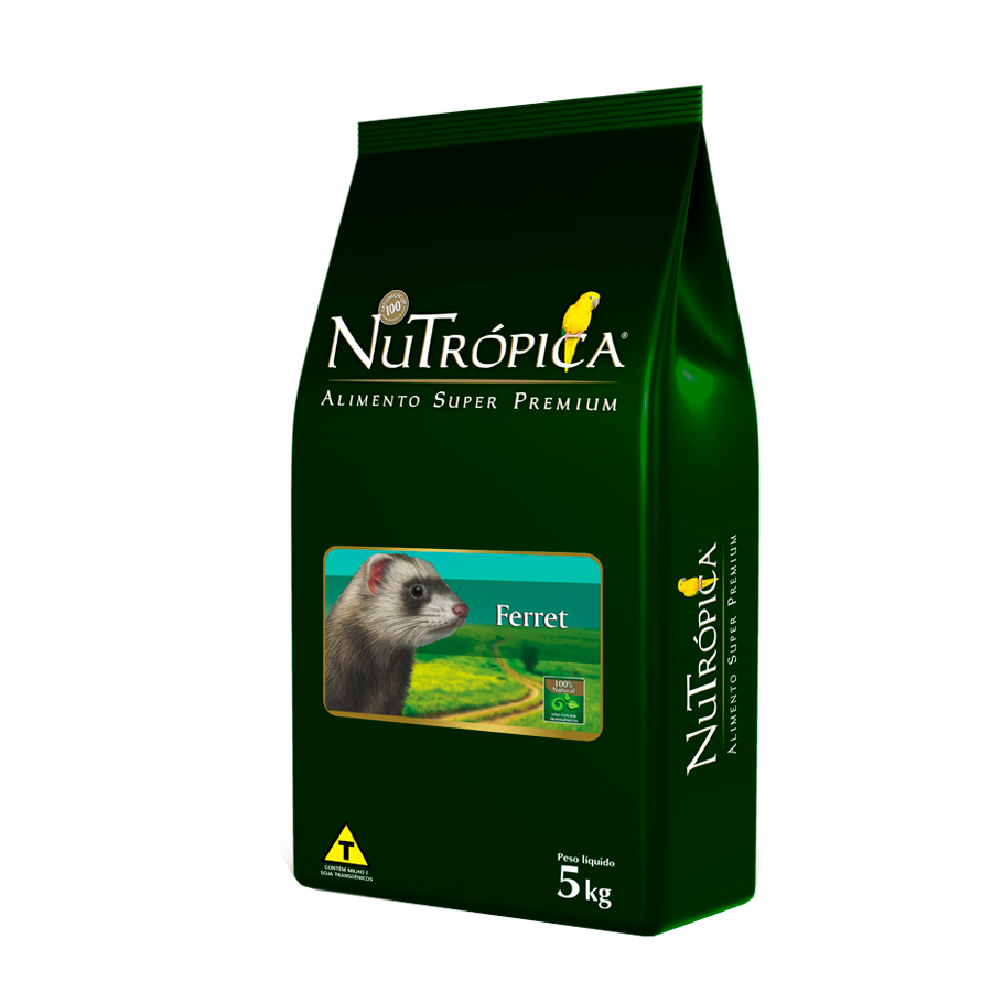 NuTrópica® Ferret - 5kg