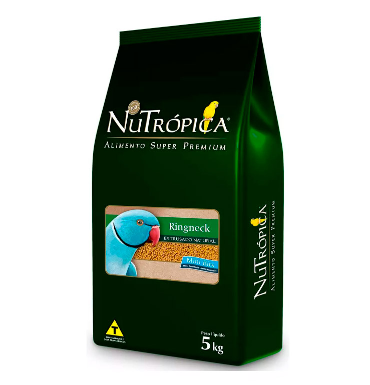 NuTrópica® Ringneck Natural - 5kg