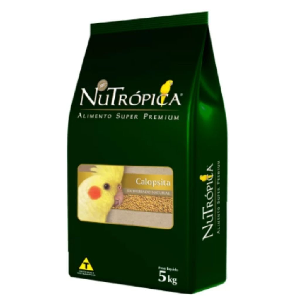 NuTrópica® Calopsita Natural - 5kg