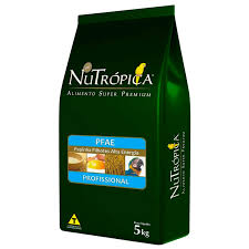 NuTrópica® Papinha Arara (Alta Energia) - 5kg