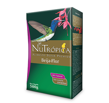NuTrópica® Néctar para Beija-Flor – 500g