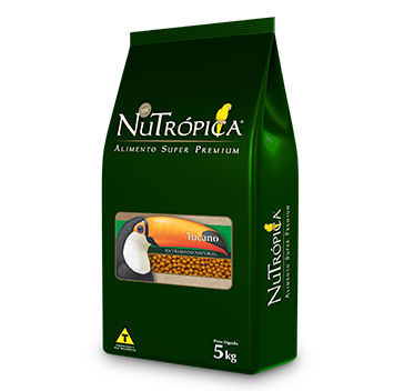 NuTrópica® Tucano Natural – 5kg