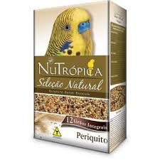 NuTrópica® Seleção Natural Periquito - 300g