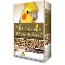NuTrópica® Seleção Natural Calopsita - 600g