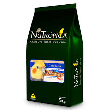 NuTrópica® Calopsita Seleção Natural Mini Bits -5kg