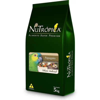NuTrópica® Seleção Natural Papagaio - 5kg