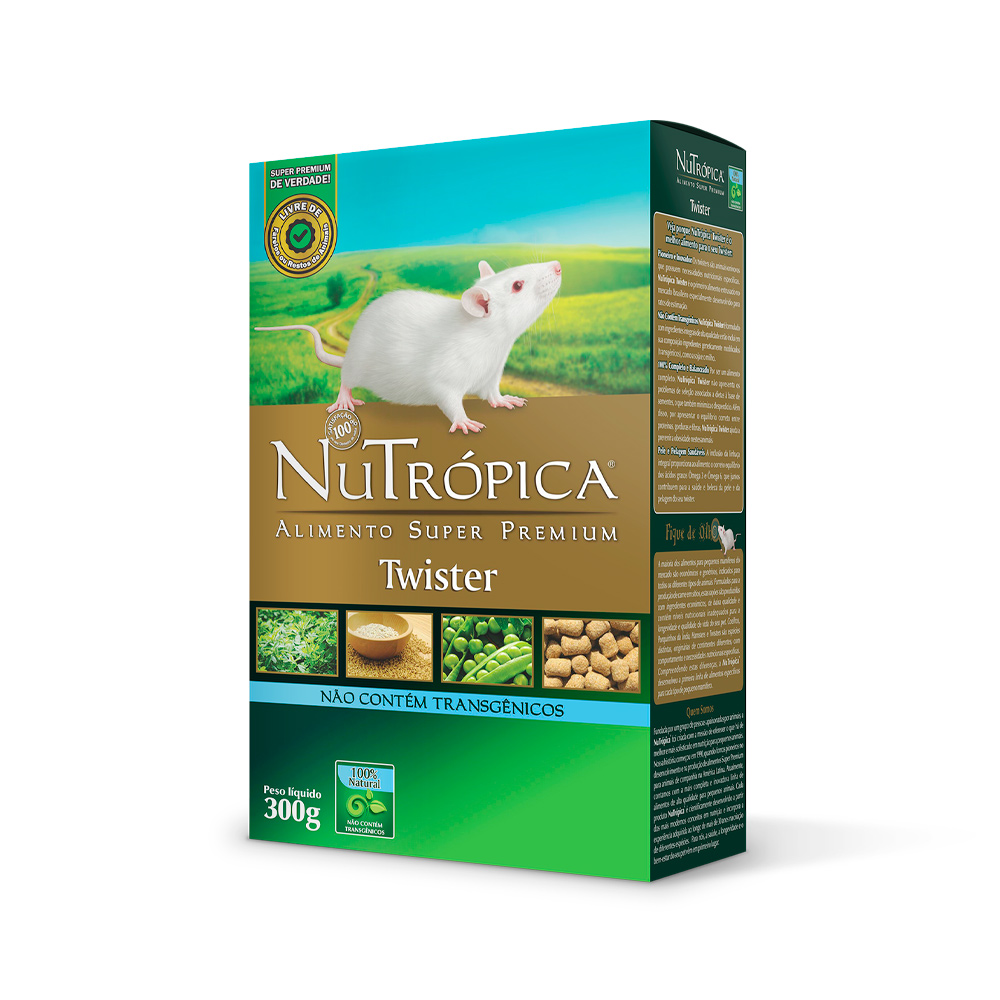 NuTrópica® Twister -300g