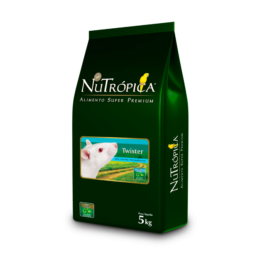NuTrópica® Twister - 5kg